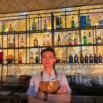 Faisal Fauzi-bartender montigo resort batam